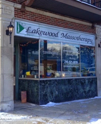 Lakewood Massotherapy